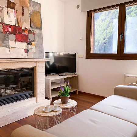 Apartamento Moderno Coma Pedrosa Con Vista En Арінсаль Екстер'єр фото